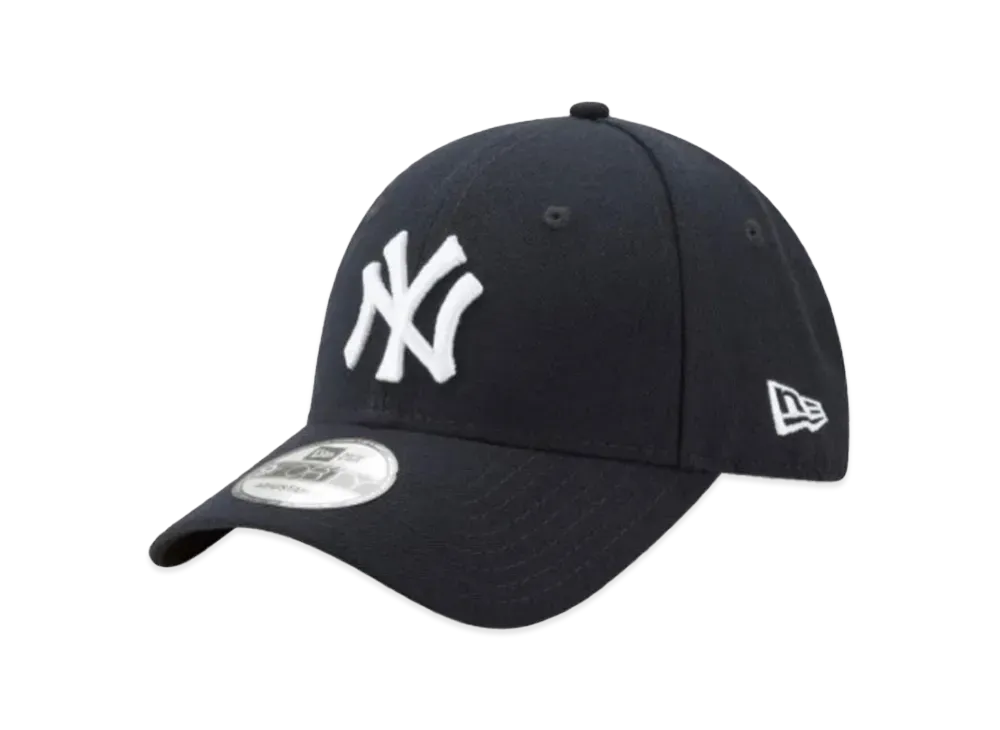 NEW ERA 9FORTY 940 MLB "Yankees Navy"