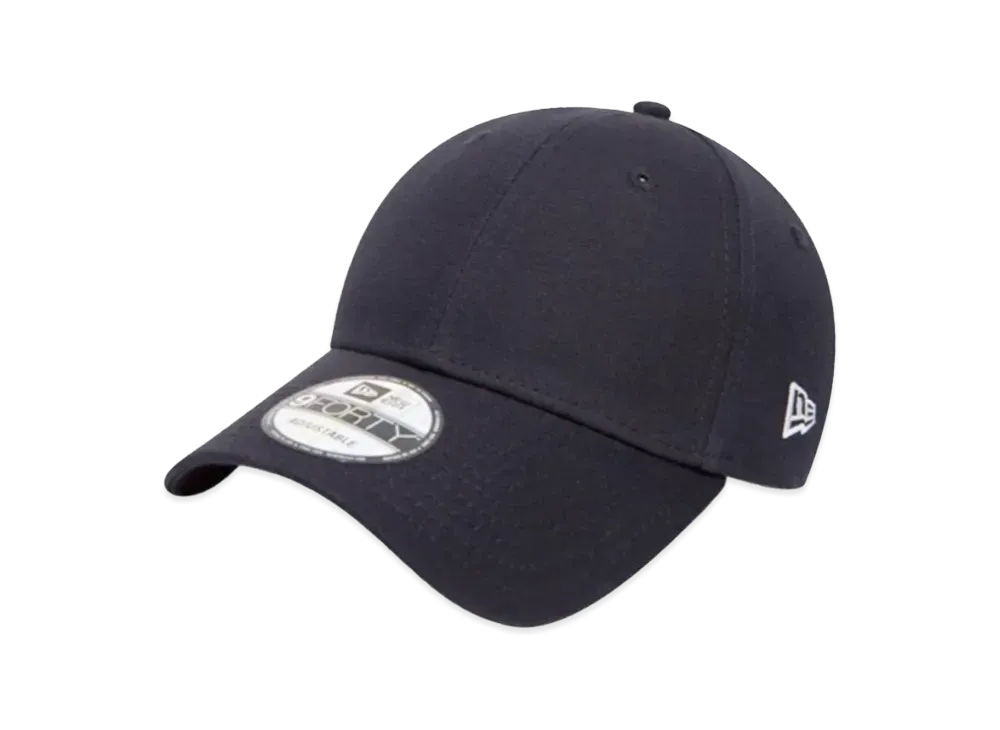 NEW ERA 940 9FORTY Plain Cap "Navy"