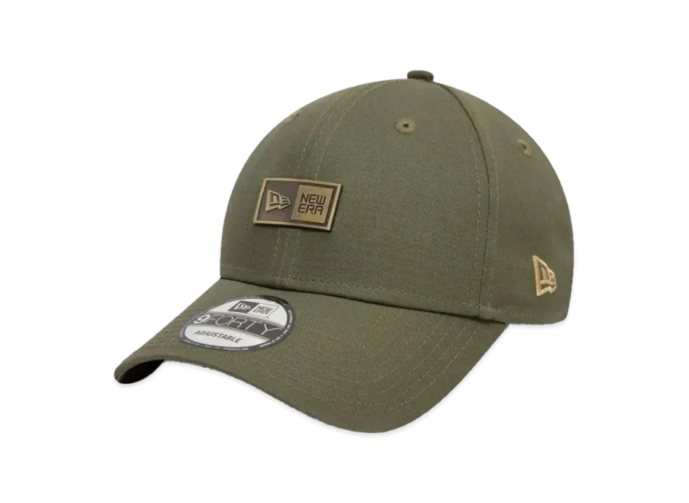 NEW ERA 940 9FORTY "Plate Olives"
