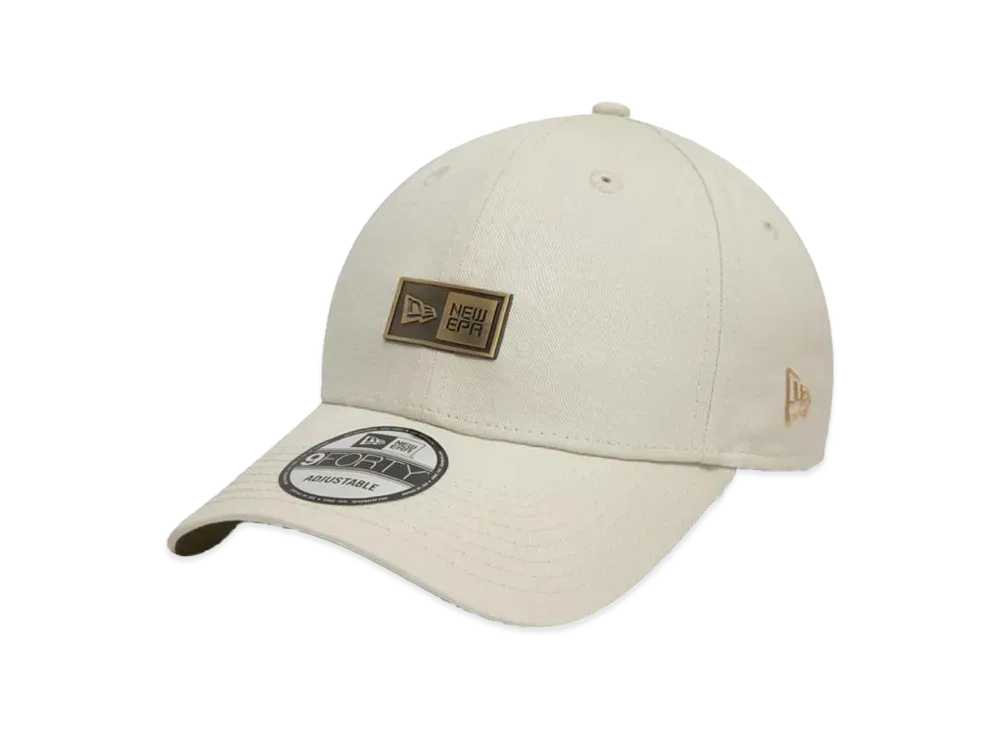 NEW ERA 940 9FORTY "Plate Stone"