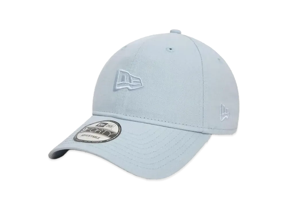 NEW ERA 940 9FORTY "Pastel Blue Flag"