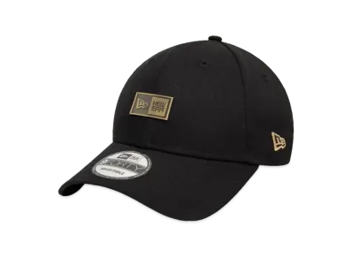 NEW ERA 940 9FORTY "Plate Black"