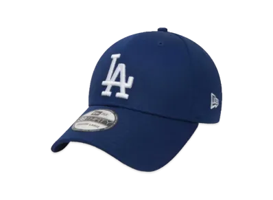 NEW ERA 39THIRTY 3930 MLB "LA Blue"