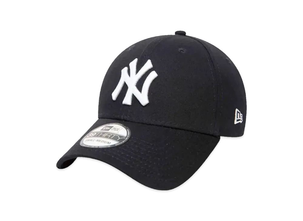 NEW ERA 39THIRTY 3930 MLB "NY Navy"