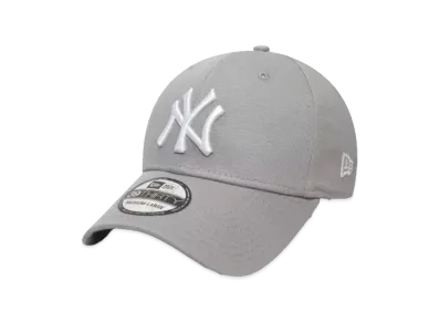 NEW ERA 39THIRTY 3930 MLB "NY Gray"
