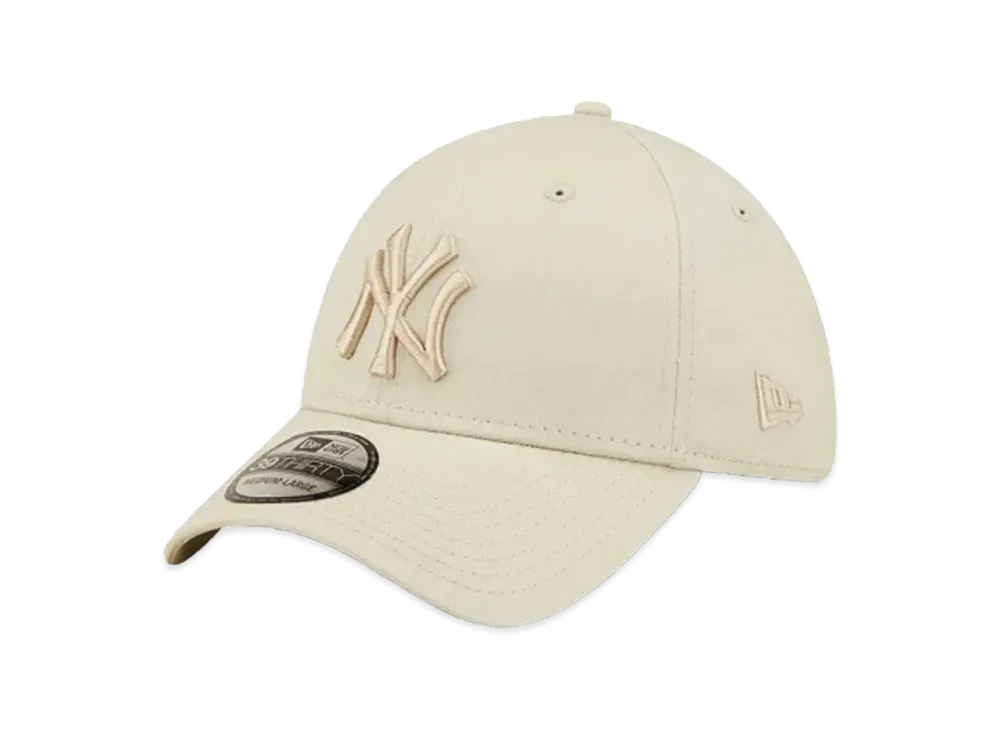 NEW ERA 39THIRTY 3930 MLB "NY Stone"