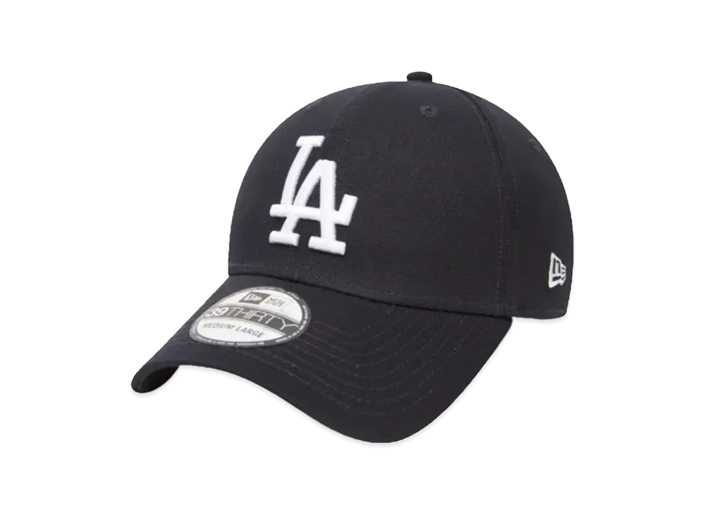NEW ERA 39THIRTY 3930 MLB "LA Navy"
