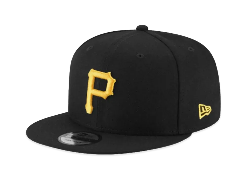 NEW ERA 9FIFTY 950 9FIFTY Cap "Pirate Black"