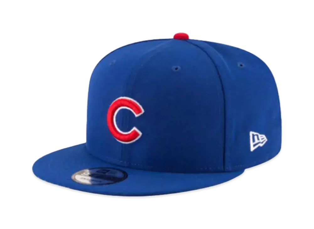 NEW ERA 9FIFTY 950 9FIFTY Cap "Cubs Blue"