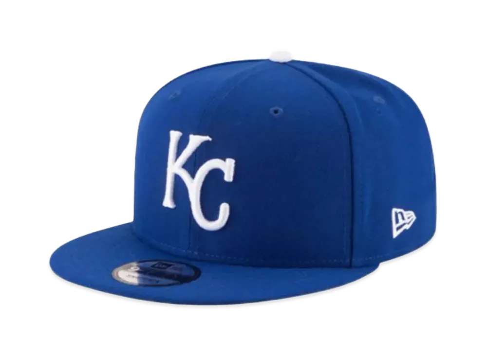 NEW ERA 9FIFTY 950 9FIFTY Cap "Royals Blue"