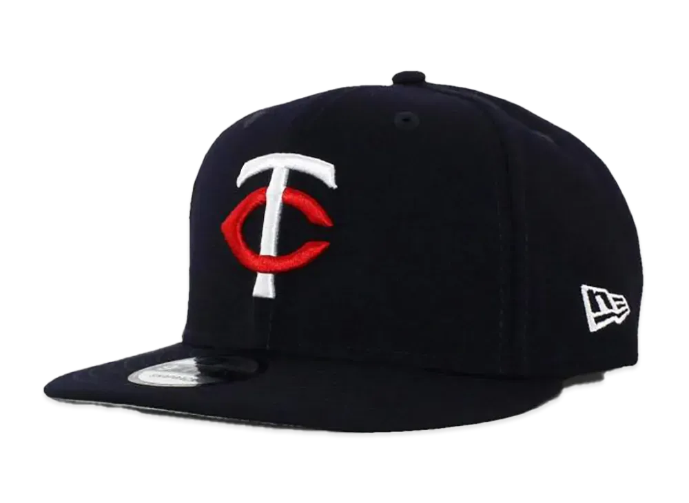 NEW ERA 9FIFTY 950 9FIFTY Cap "Twins Navy"