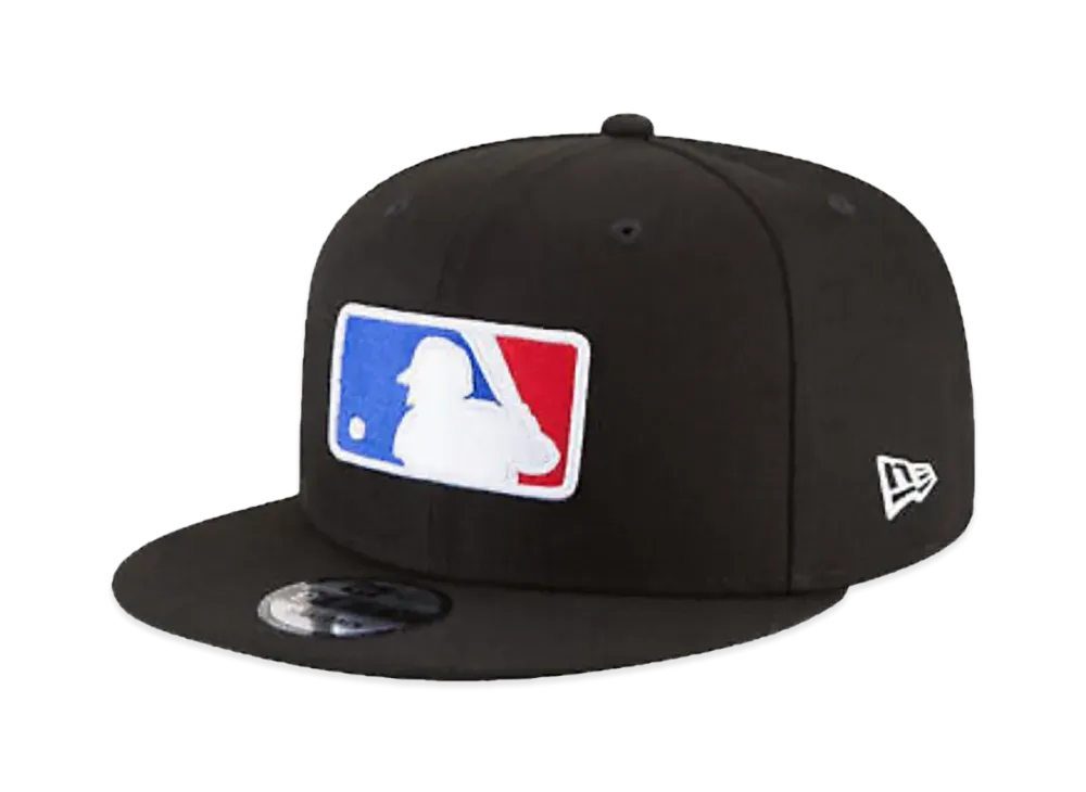 ニューエラ 9FIFTY 950 9FIFTY キャップ "MLBロゴブラック"