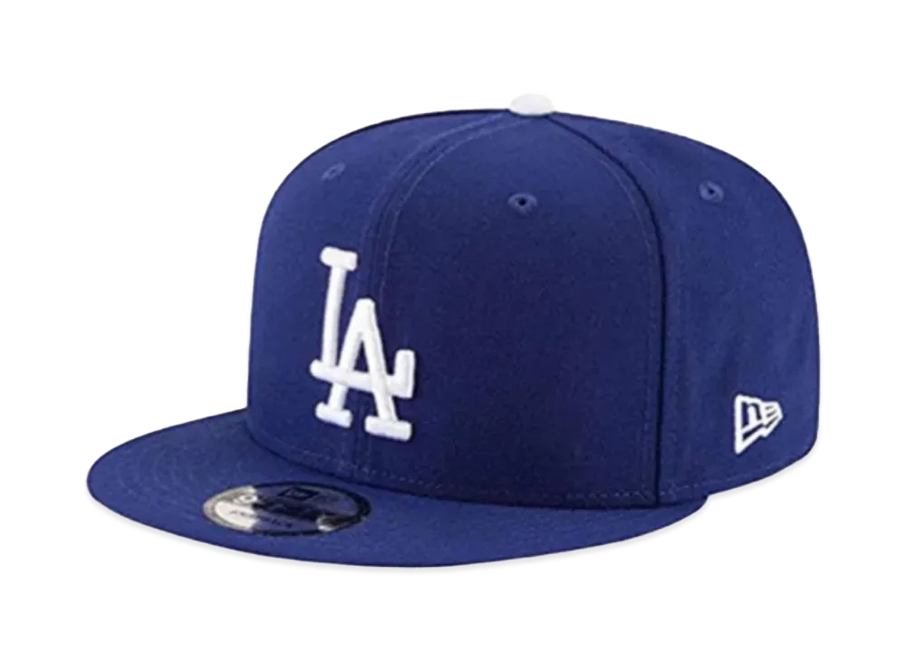 ニューエラ 9FIFTY 950 9FIFTY キャップ "ドジャースブルー"
