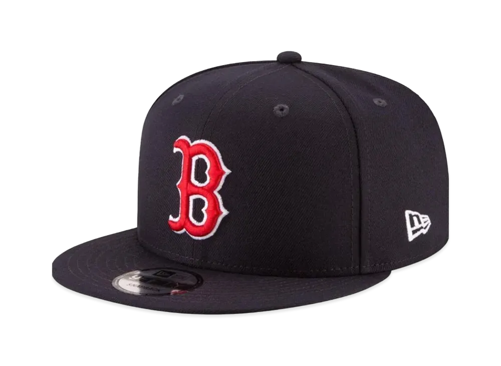 NEW ERA 9FIFTY 950 9FIFTY Cap "Red Sox Navy"