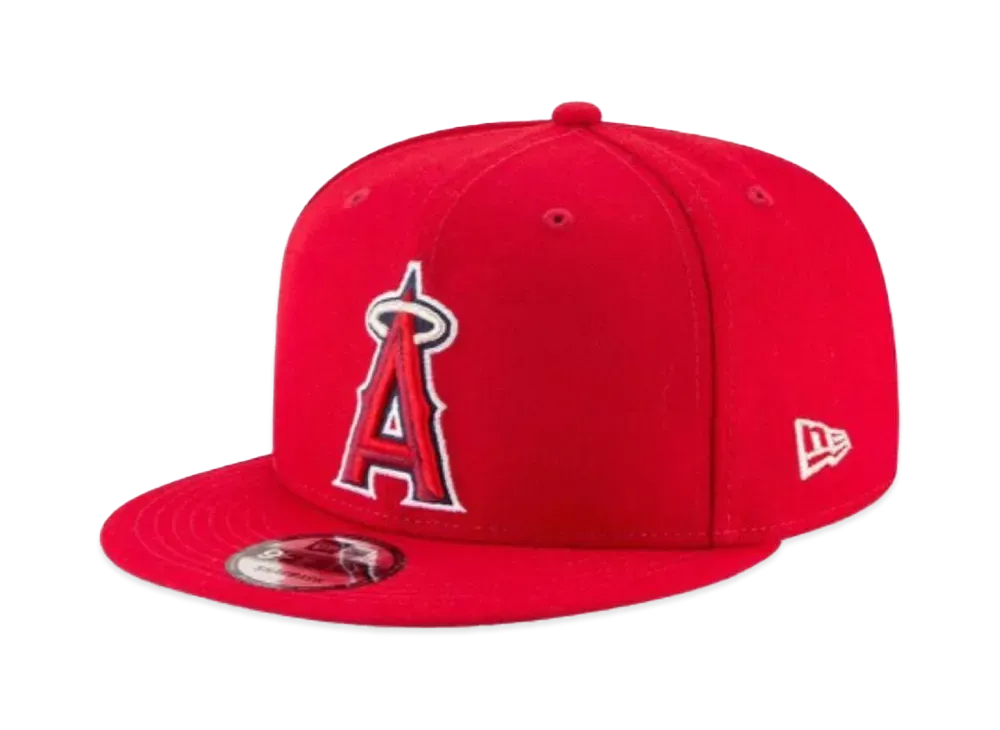 NEW ERA 9FIFTY 950 9FIFTY Cap "Angelth red"