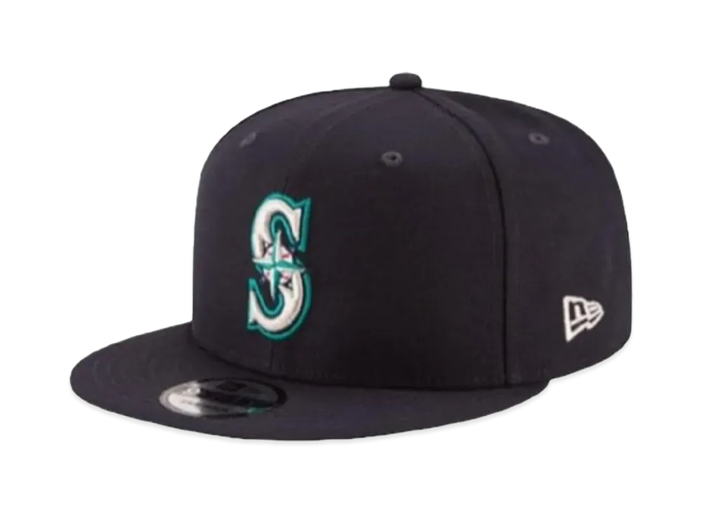 NEW ERA 9FIFTY 950 9FIFTY Cap "Mariners Navy"