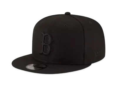 NEW ERA 9FIFTY LA 950 MLB Cap "Red Sox Black/Black"
