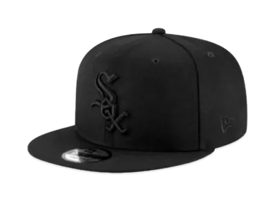 NEW ERA 9FIFTY LA 950 MLB Cap "White Socks Black/Black"