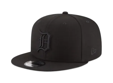 NEW ERA 9FIFTY LA 950 MLB Cap "Tigers Black/Black"
