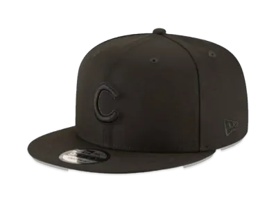 NEW ERA 9FIFTY LA 950 MLB Cap "Cubs Black/Black"