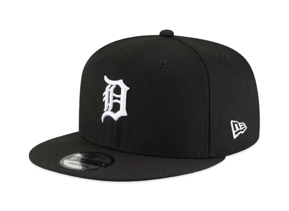 NEW ERA 9FIFTY LA 950 MLB Cap "Tigers Black/White"