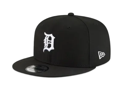 NEW ERA 9FIFTY LA 950 MLB Cap "Tigers Black/White"