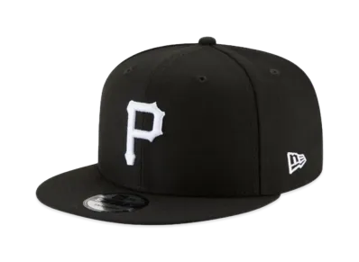 NEW ERA 9FIFTY LA 950 MLB Cap "Pirates Black/White"