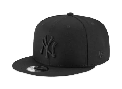 NEW ERA 9FIFTY LA 950 MLB Cap "Yankees Black/Black"