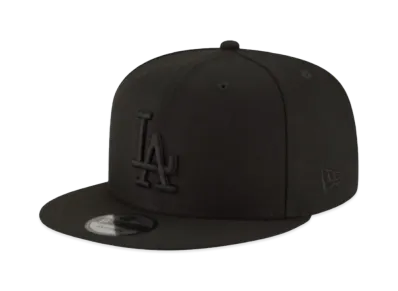 NEW ERA 9FIFTY LA 950 MLB Cap "Dodgers Black/Black"