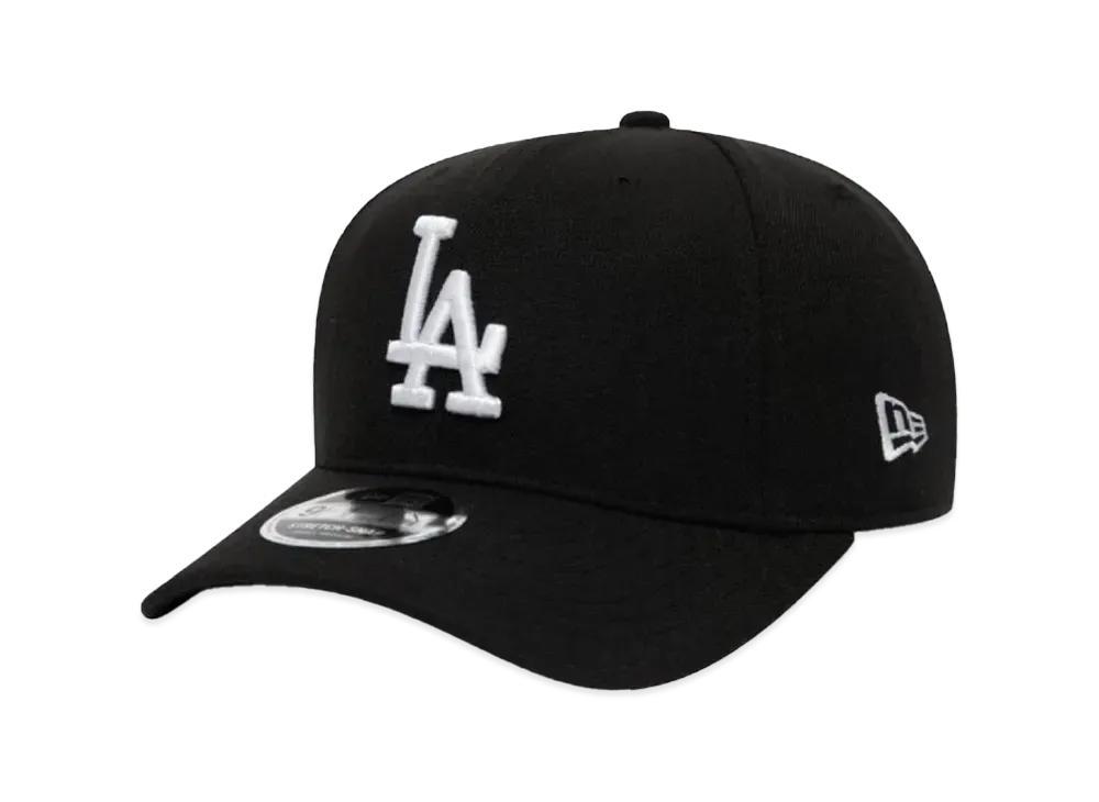 NEW ERA 950 LA 9FIFTY NY Stretch Snap "LA Black/White"