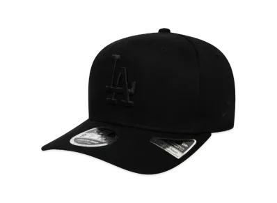 NEW ERA 950 LA 9FIFTY NY Stretch Snap "LA Black/Black"