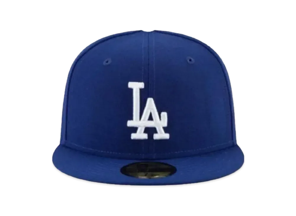 NEW ERA 59FIFTY 5950 MLB "LA Blue"