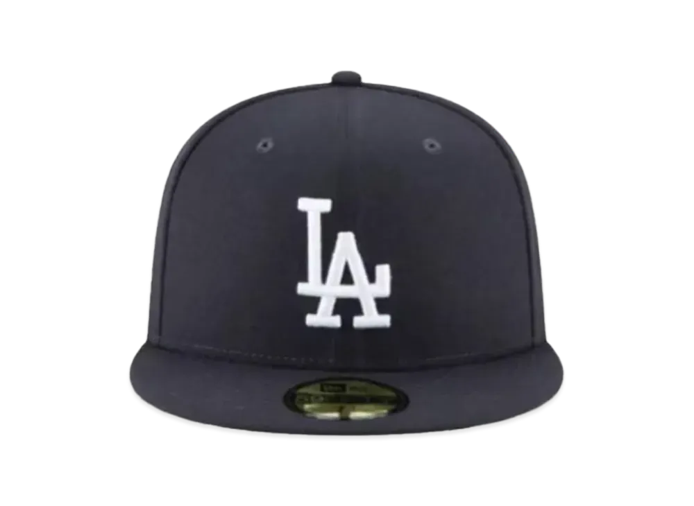 NEW ERA 59FIFTY 5950 MLB "LA Navy"
