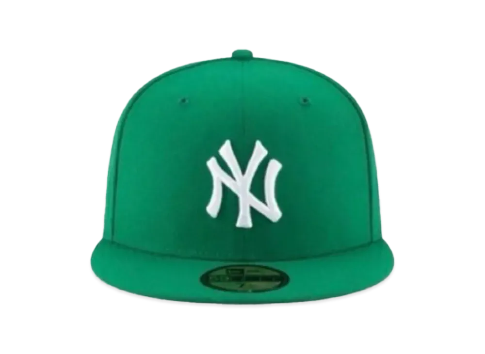 NEW ERA 59FIFTY 5950 MLB "NY Light Green"