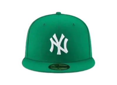 NEW ERA 59FIFTY 5950 MLB "NY Light Green"