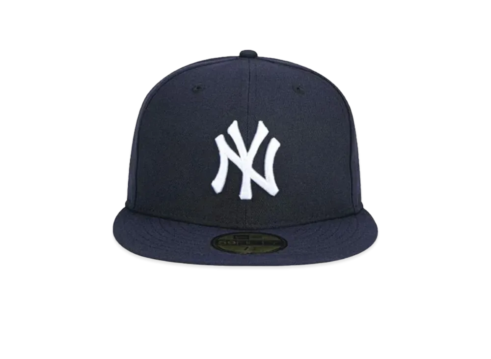NEW ERA 59FIFTY 5950 MLB "NY Navy"