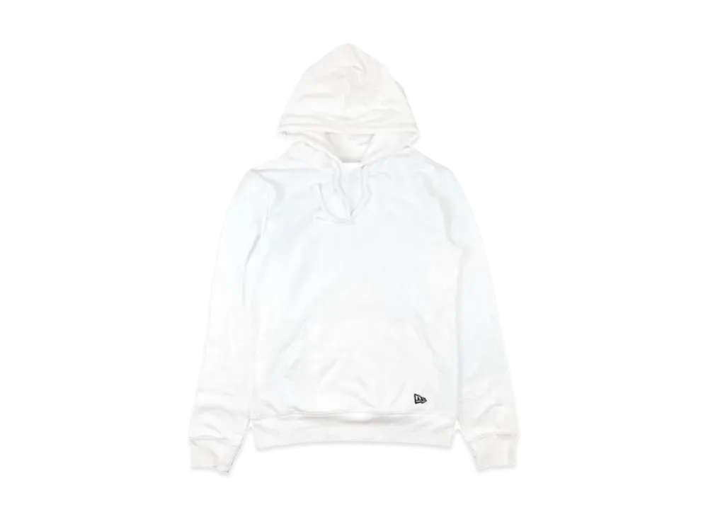 NEW ERA NEA550 Comeback Fleece Pullover "White"