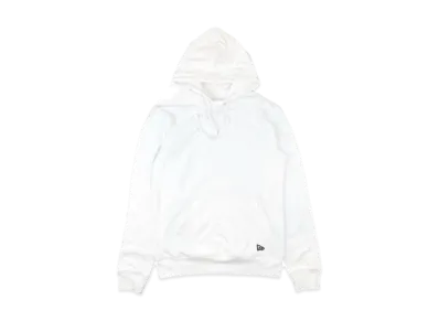 NEW ERA NEA550 Comeback Fleece Pullover "White"