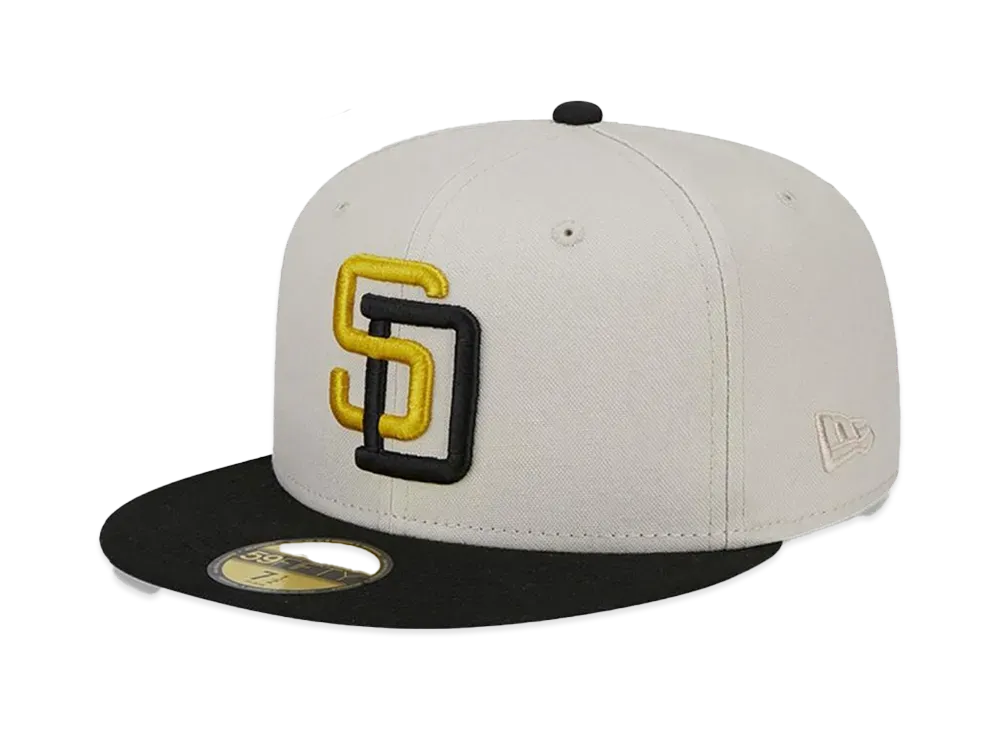 NEW ERA 59FIFTY LA 5950 "Padres"