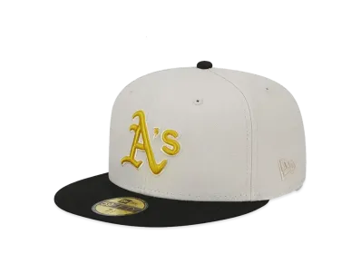 NEW ERA 59FIFTY LA 5950 "Athletics"