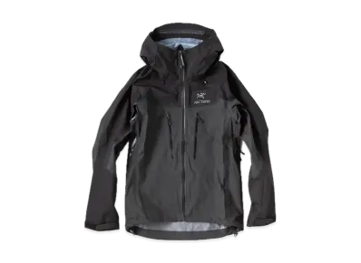 ARC'TERYX Alpha Jacket "Black"