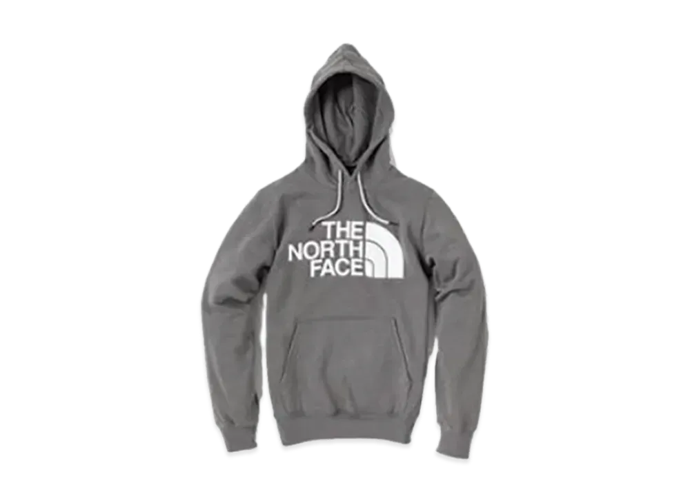 THE NORTH FACE Men's Harf Dome Pullover Hoodie "Medium Grey"