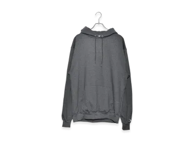 Champion Adult 9Oz.Dbl Dry Eco Po Hd "Charcoal Heather"