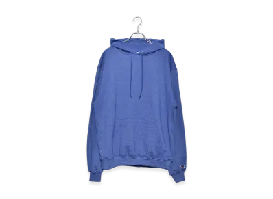 Champion Adult 9Oz.Dbl Dry Eco Po Hd "Royal Blue Heather"