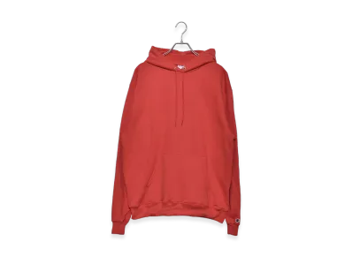 Champion Adult 9Oz.Dbl Dry Eco Po Hd "Scarlet"