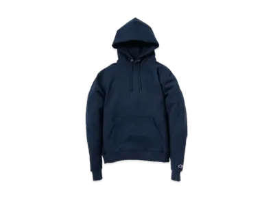 Champion Powerblend Eco Fleece Hoodie "Navy"