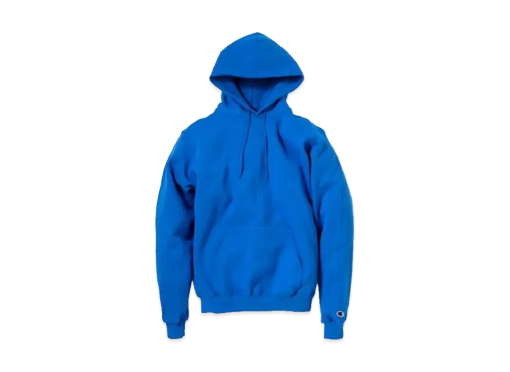 Champion Powerblend Eco Fleece Hoodie "Royal Blue"