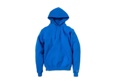 Champion Powerblend Eco Fleece Hoodie "Royal Blue"