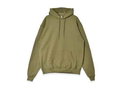 Champion Adult 9Oz.Dbl Dry Eco Po Hd "Olive"