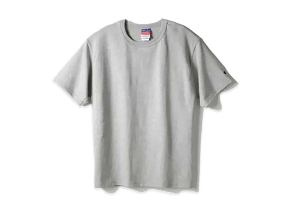 Champion Heavy Weight Tee "Oxford Grey"
